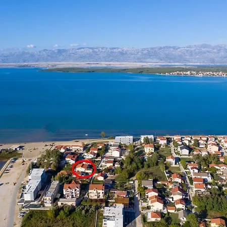 By The Sea Nin, Zadar - 5838 *