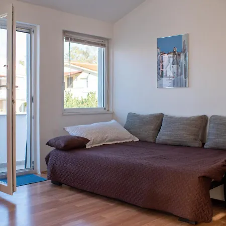 公寓 By The Sea Nin, Zadar - 5838 宁