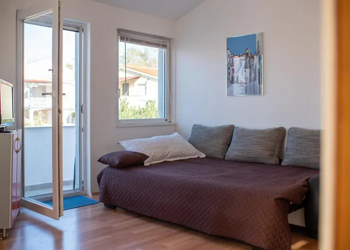 Appartement By The Sea Nin, Zadar - 5838 Nin