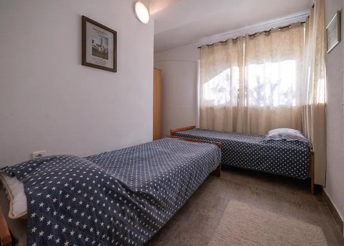 By The Sea Nin, Zadar - 5838 Appartement *