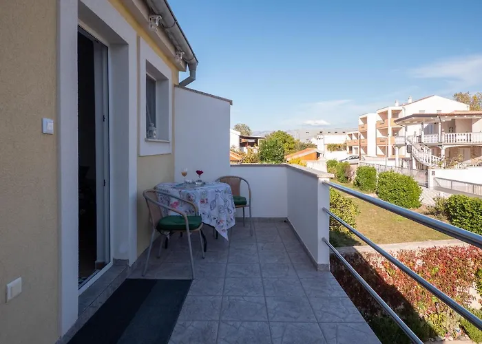 Appartement By The Sea Nin, Zadar - 5838