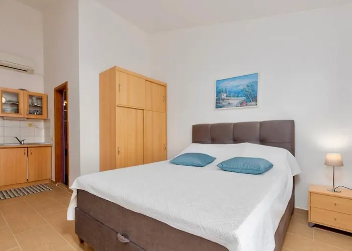 By The Sea Nin, Zadar - 5838 Appartement *