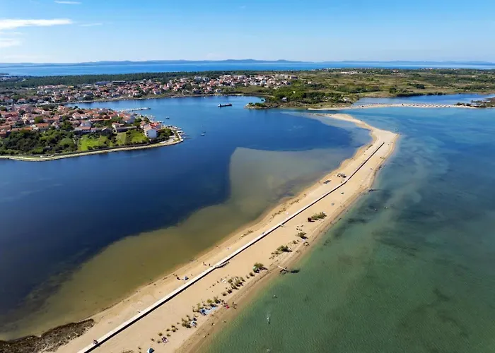 Appartement By The Sea Nin, Zadar - 5838 Nin