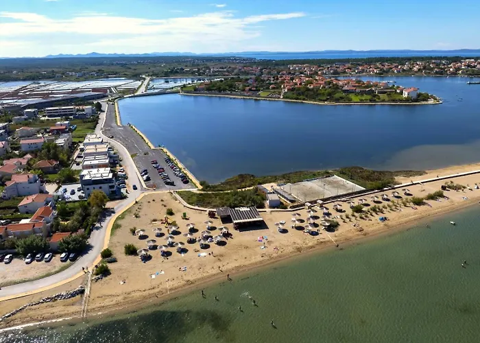 By The Sea Nin, Zadar - 5838 Appartement *