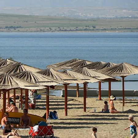 By The Sea Nin, Zadar - 5838 Apartman *