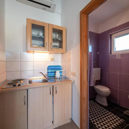 By The Sea Nin, Zadar - 5838 Apartamento