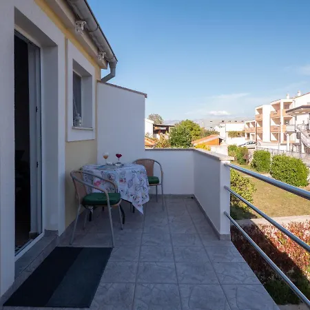 Apartment By The Sea Nin, Zadar - 5838