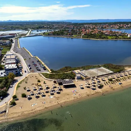 By The Sea Nin, Zadar - 5838 Apartment *