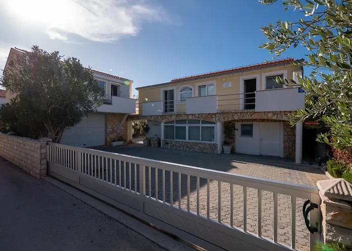 Апартаменты By The Sea Nin, Zadar - 5838