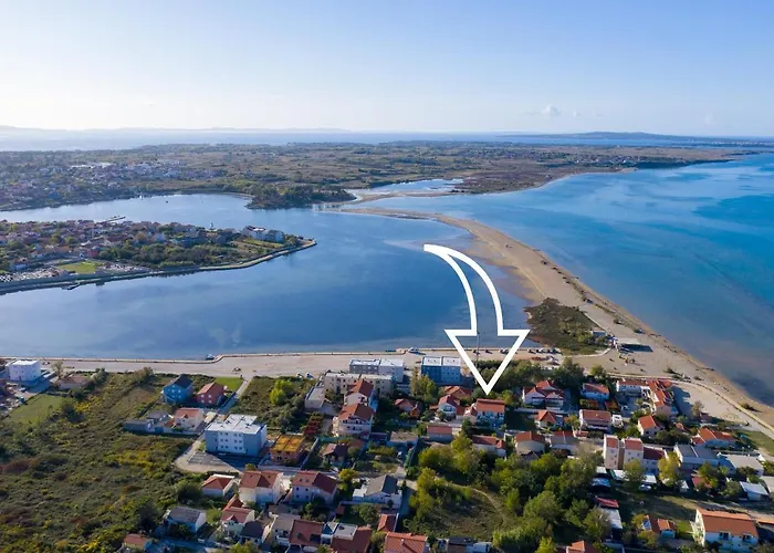 By The Sea Nin, Zadar - 5838 נין