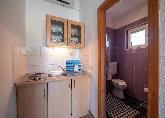 By The Sea Nin, Zadar - 5838 דירה