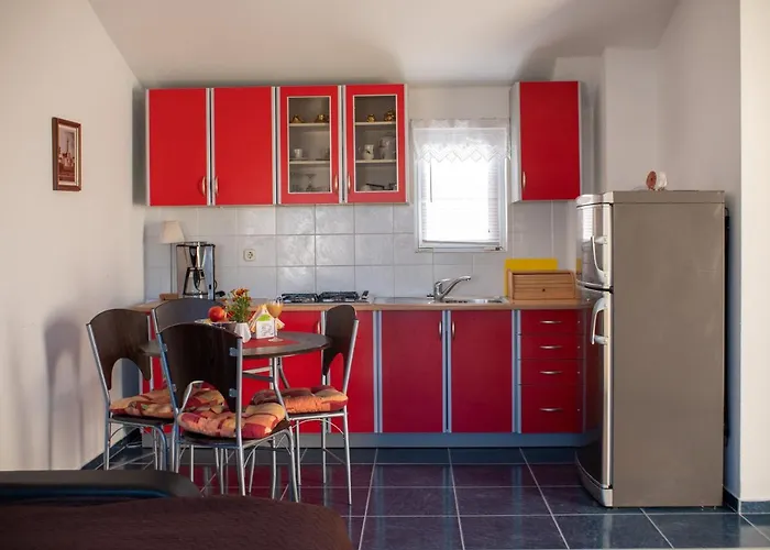 דירה By The Sea Nin, Zadar - 5838 נין