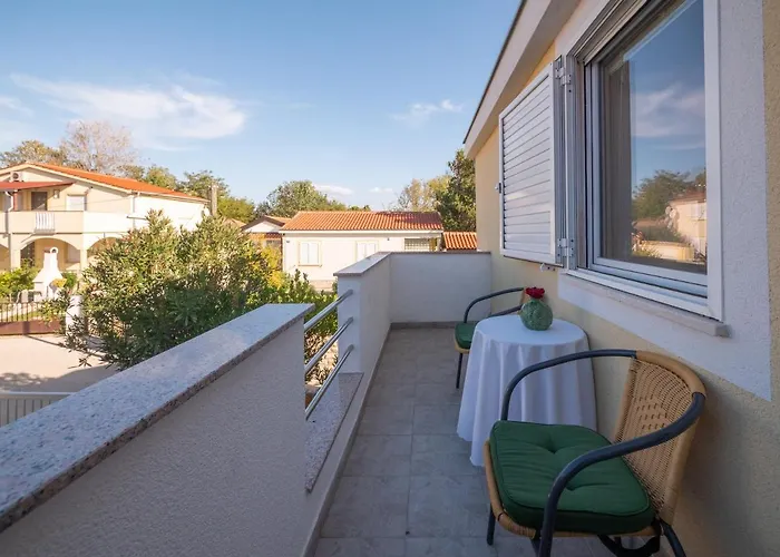 Апартаменты By The Sea Nin, Zadar - 5838 *