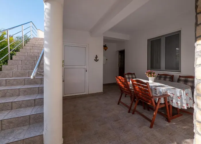 By The Sea Nin, Zadar - 5838 דירה